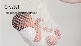  Presentation with delivery baby - Beautiful PPT layouts featuring newborn baby first day delivery backdrop and a light gray colored foreground