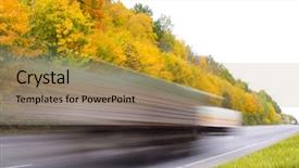  Presentation with machine - Audience pleasing PPT theme consisting of flying machine on a background backdrop and a  colored foreground