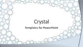  Presentation with empty space dance studio - PPT layouts with foaming foaming - foam texture with empty space background and a white colored foreground