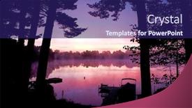  Presentation with wisconsin - Audience pleasing PPT layouts consisting of focus-is-on-the-reflection backdrop and a navy blue colored foreground