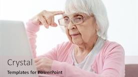  Presentation with elderly person - 