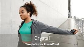  Presentation with workout - 