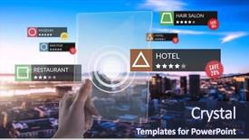  Presentation with fog computing - Presentation having fog computing - digital composite of app review background and a ocean colored foreground