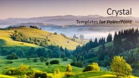  Presentation with foggy forest - Theme with uramaki maki sushi two rolls isolated on white background multi colored tobiko philadelphia cheese avocado salmon and nori background and a lemonade colored foreground