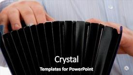  Presentation with tabs - Slides featuring folder for storage of documents background and a black colored foreground