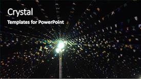  Presentation with brazil - Colorful theme enhanced with folk festival - junina party festa junina backdrop and a black colored foreground