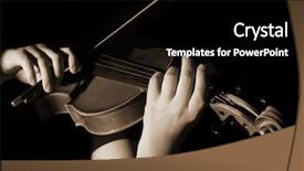  Presentation with black chalkboard vintage blackboard isolated - Amazing theme having folk music - musician playing violin isolated backdrop and a black colored foreground