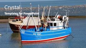  Presentation with fishing boats - 