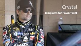  Presentation with auto - Cool new theme with fontana-ca-mar-21-2015 backdrop and a gray colored foreground