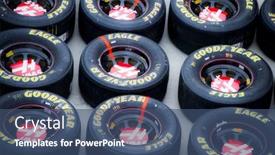  Presentation with nascar - 