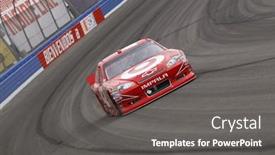  Presentation with nascar - Colorful slide deck enhanced with fontana-ca-mar-27-juan backdrop and a gray colored foreground