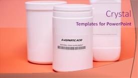  Presentation with food additives - PPT layouts having food-additives-nutritional-supplements-microelements background and a lemonade colored foreground