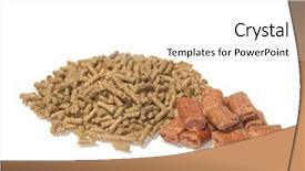  Presentation with horse food - Cool new slides with food balance - pelleted horse feed and treats backdrop and a  colored foreground