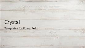  Presentation with flowers on white wooden - Audience pleasing PPT layouts consisting of food billboard - cutting board at white plank backdrop and a light gray colored foreground