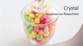  Presentation with indian sweets festive food - Presentation theme consisting of food confectionery and sweets concept background and a white colored foreground