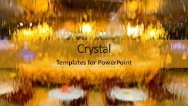  Presentation with siomai food business - Colorful slide set enhanced with food court in business lounge backdrop and a  colored foreground