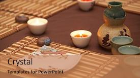  Presentation with november - Colorful presentation theme enhanced with food etiquette - chelyabinsk november 17 sushi master backdrop and a coral colored foreground