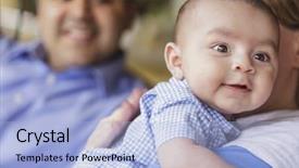  Presentation with racing diversity race ethnicity - Colorful PPT theme enhanced with food latino - happy attractive mixed race couple backdrop and a light blue colored foreground