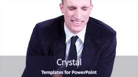  Presentation with food poisoning - Audience pleasing presentation theme consisting of food poisoning - businessman in pain holding his backdrop and a wine colored foreground