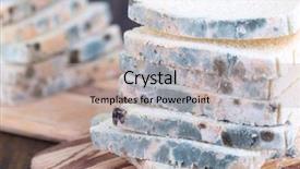  Presentation with food poisoning - PPT theme with solar panel photovoltaic alternative electricity background and a gray colored foreground