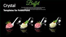  Presentation with elegant - Amazing presentation theme having wheel of a wheelchair backdrop and a soft green colored foreground