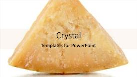  Presentation with cheese plate parmesan cheddar gouda - Amazing presentation having food preservatives - piece of parmesan cheese isolated backdrop and a yellow colored foreground