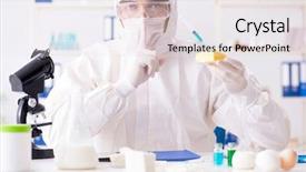  Presentation with street food new york - Amazing presentation theme having food scientist testing new stuff backdrop and a  colored foreground