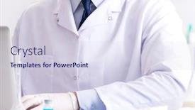  Presentation with street food new york - Presentation design consisting of food-scientist-testing-new-stuff background and a lemonade colored foreground