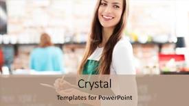  Presentation with restaurant menu bistro cafe - Audience pleasing slide set consisting of new zealand notes and coins in a nest backdrop and a violet colored foreground