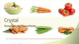  Presentation with vitamin - Amazing presentation theme having flag of western australia wa backdrop and a navy blue colored foreground