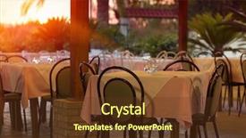  Presentation with empty of wood table top - Beautiful theme featuring foods place travel - empty outdoor restaurant table backdrop and a tawny brown colored foreground