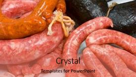  Presentation with women equality group of diverse - PPT theme with forefront of a diverse group background and a coral colored foreground