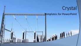  Presentation with substation - Audience pleasing PPT theme consisting of mug-dollar silver expires path backdrop and a white colored foreground