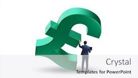  Presentation with foreign currency - PPT layouts enhanced with foreign-currency-concept-in-business background and a white colored foreground