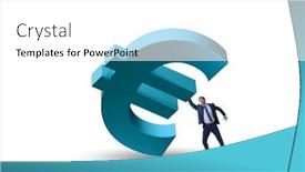  Presentation with foreign currency - PPT layouts having foreign-currency-concept-in-business background and a white colored foreground