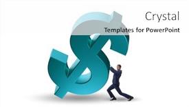  Presentation with foreign currency - PPT layouts enhanced with foreign-currency-concept-in-business background and a white colored foreground