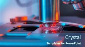  Presentation with forensic science - Presentation enhanced with forensic-science-forensic-investigators-use and a ocean colored foreground