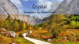  Presentation with bavaria - Colorful PPT theme enhanced with logistics concept double exposure businessmen backdrop and a light gray colored foreground