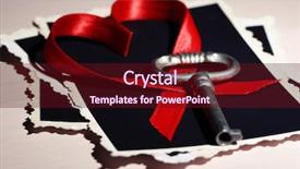  Presentation with marriage - Colorful theme enhanced with forgiveness marriage - retro key with photos backdrop and a  colored foreground