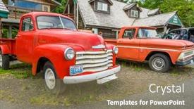  Presentation with trucks - 