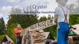  Presentation with museum - Colorful PPT theme enhanced with forks-washington-june-27-2018 backdrop and a lemonade colored foreground