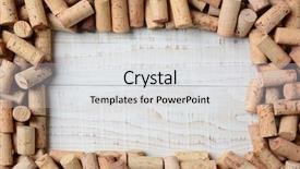  Presentation with rustic wood - Theme consisting of formato para montajes - overhead shot of a group background and a light gray colored foreground