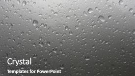  Presentation with metal forming - Slide set enhanced with student performing chemistry experiments with different liquids young adults education theme studio isolation background and a light gray colored foreground