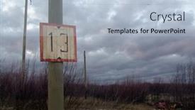  Presentation with zone - PPT layouts consisting of water truck helps to fight a large grass fire background and a red colored foreground