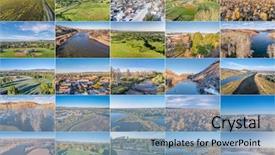  Presentation with uzbekistan architecture different pictures - Audience pleasing slide set consisting of fort collins and northern colorado backdrop and a light blue colored foreground