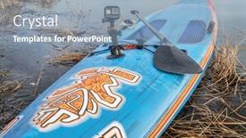  Presentation with hero - PPT layouts enhanced with fort-collins-co-february-18 background and a light blue colored foreground