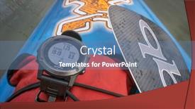  Presentation with gps - Cool new theme with fort-collins-co-march-21 backdrop and a teal colored foreground