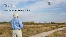  Presentation with quadcopter - 