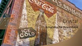  Presentation with faded - Cool new PPT theme with fort-collins-co-usa-august backdrop and a coral colored foreground