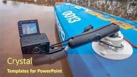  Presentation with fort - Cool new PPT layouts with fort-collins-co-usa-december backdrop and a tawny brown colored foreground